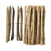 Schutting-materialen