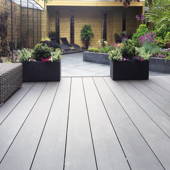 WPC (Wood Plastic Compsite) Terrasplanken