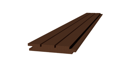 Triple thermisch gemodificeerd (Kode 3.2)