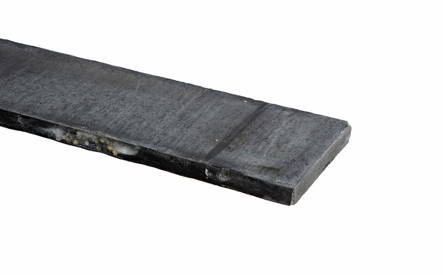 Beton Onderplaat,  Antraciet