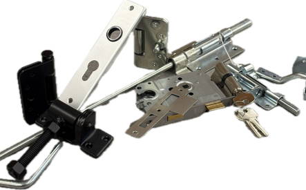 Hang- en sluitwerk