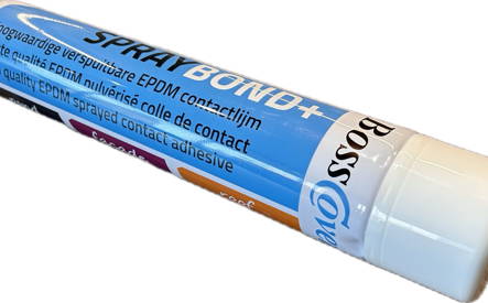 EPDM, spuitbus lijm á 750 ml (tbv 4m2)