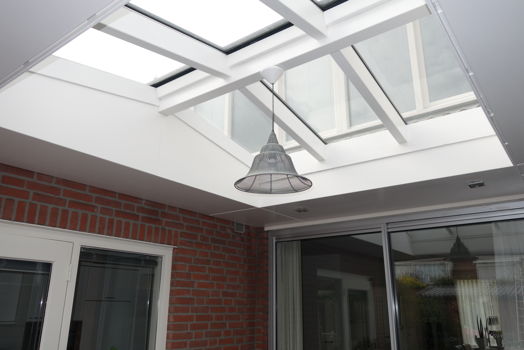 Houten overkapping op maat laten maken