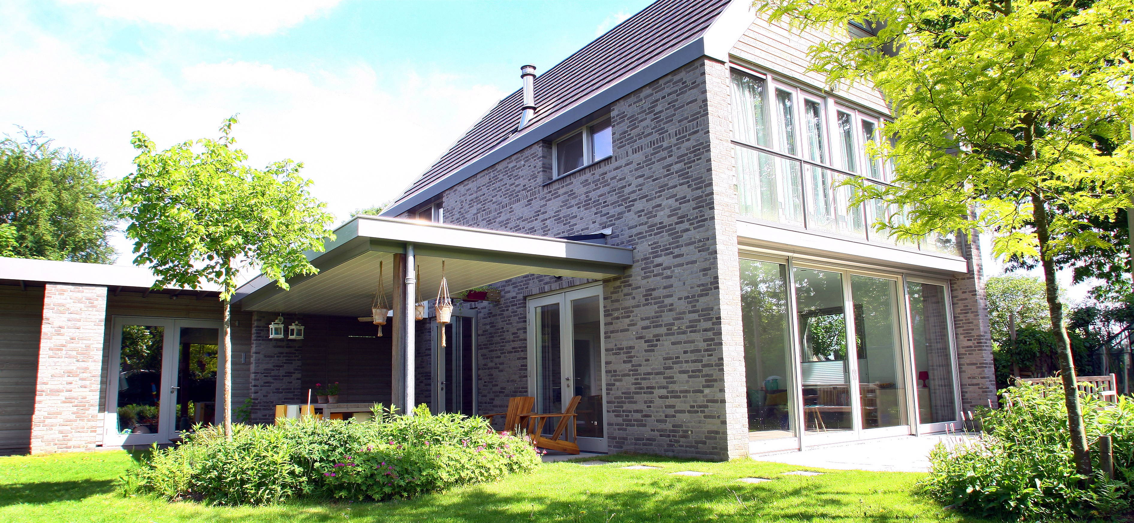 Mezzanine met grote overspanning voor meer ruimte en efficiëntie