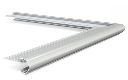 Buitenhoek kraaltrim aluminium