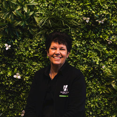 Marja van den Heuvel