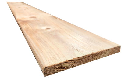 Red Wood Planken